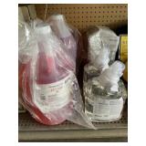 Mixed Lot of Hand Soap and Weld Cleaner