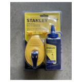 Stanley® 100' Chalk Line Reel Kit x 2
