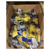 Mix-Box Of Assorted Sz. Dies & Tools