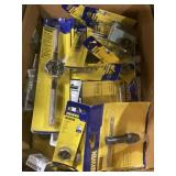 Mix-Box Of Assorted Sz. Dies & Tools
