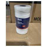 Bon® 1,000Ft #18 Braided Nylon Line x 6