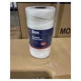 Bon® 1,000Ft #18 Braided Nylon Line x 12