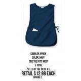 Cobbler Apron x5