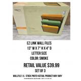 EZ Link Wall Files