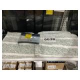 Mineral Spring Luxury Bath Mat. x 2