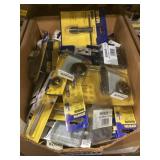 Mix-Box Of Assorted Sz. Dies & Tools