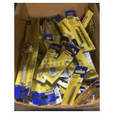 Mix-Box Of Assorted Sz. Dies & Tools