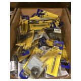 Mix-Box Of Assorted Sz. Dies & Tools