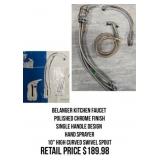 Belanger Kitchen Faucet