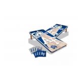 Airforce Academy 2' x 4' Cornhole Game with Bags