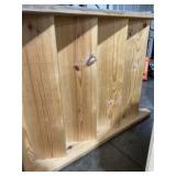 Pine Staircase
