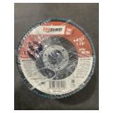 4 1/2' x 7/8' Flap Disc For Metal x10