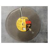Dewalt 12' x 1/8' x 1' Cut Off Blade x3