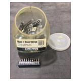 Misc. Count Of 1' Power Bit Sets