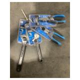 Mix- Hand Tools x4