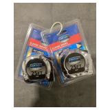 Century 25' Tape Measure x2