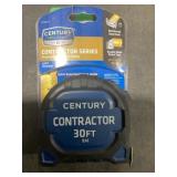 Century 30' Tape Measure