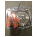 Tundra 4 1/2' Diamond Blade x2