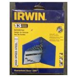 Irwin 13Pc. Drill Bit Set