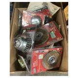 Mix-Box Assorted Sz. Wire Brushes