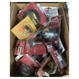 Mix-Box Assorted Sz. Wire Brushes