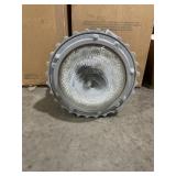 High Bay LED 12K Lumen Light Fixture in Gray x 2