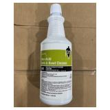 Case of Non-Acid Bath & Bowl Cleaner x 2