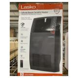 Lasko® Whole Room Ceramic Heater in Black