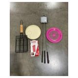 Mixed Lot of Camping/Picnic/Kitchen Accessories
