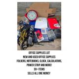 Office Supplies Lot