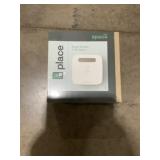 Place Smart Smoke +CO Alarm x 2