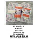 Opal House Coverlet