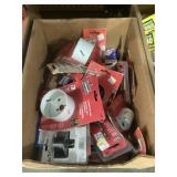 Mix-Box Assorted Sz. Hole Saw Blades