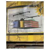 Racor Pro® Heavy Lift-As Is