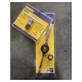 Irwin Die Stock & Tap Socket