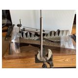 Jorgensen Manual Operation Miter Box & Saw