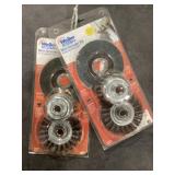Weiler 3 Pc. Mini-Grinder Set x2