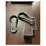 Large Heavy-Duty Snap/Lawn Hook x 4