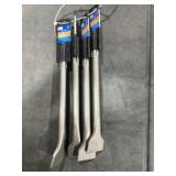 Century 2' Scraping Chisel x4