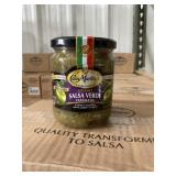 Casa Martinez® Case of Gourmet Salsa Verde x 10