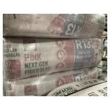 Owens Corning R-13 Unfaced Insulation x 22Bags