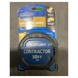 Century 30' Tape Measure