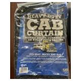 Heavy Duty Cab Curtain