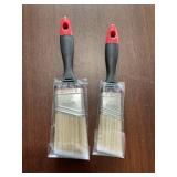 Mixed Size Professional Grade Brushes x 2Boxes
