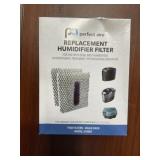 Replacement Humidifier Filters for One Money
