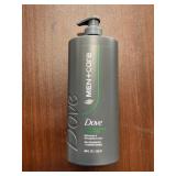 Dove 40oz Bottle of Men's Shampoo x 3Pcs