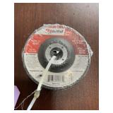 4-1/2' Metal Cut-Off Wheels
