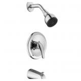 Single Handle Tub & Shower Faucet x 3Pcs