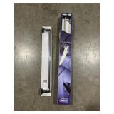 (2) Assorted Towel Bars for One Money
