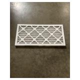 Grainger® Case of (12) 10 x 20 x 1 Air Filters
